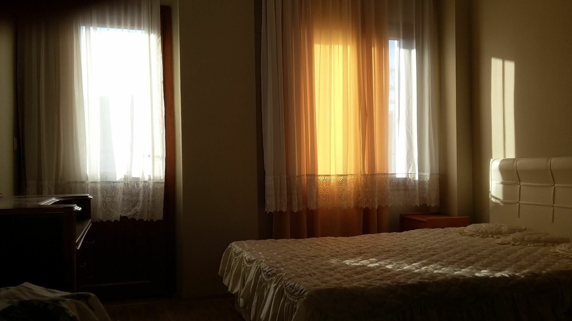 Ayvalik Camlik Villalari エクステリア 写真