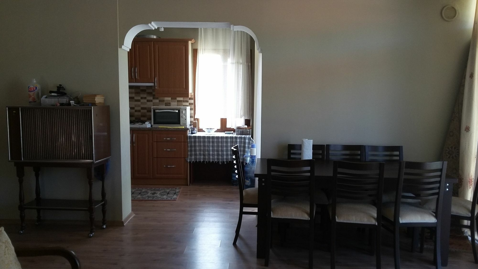 Ayvalik Camlik Villalari エクステリア 写真
