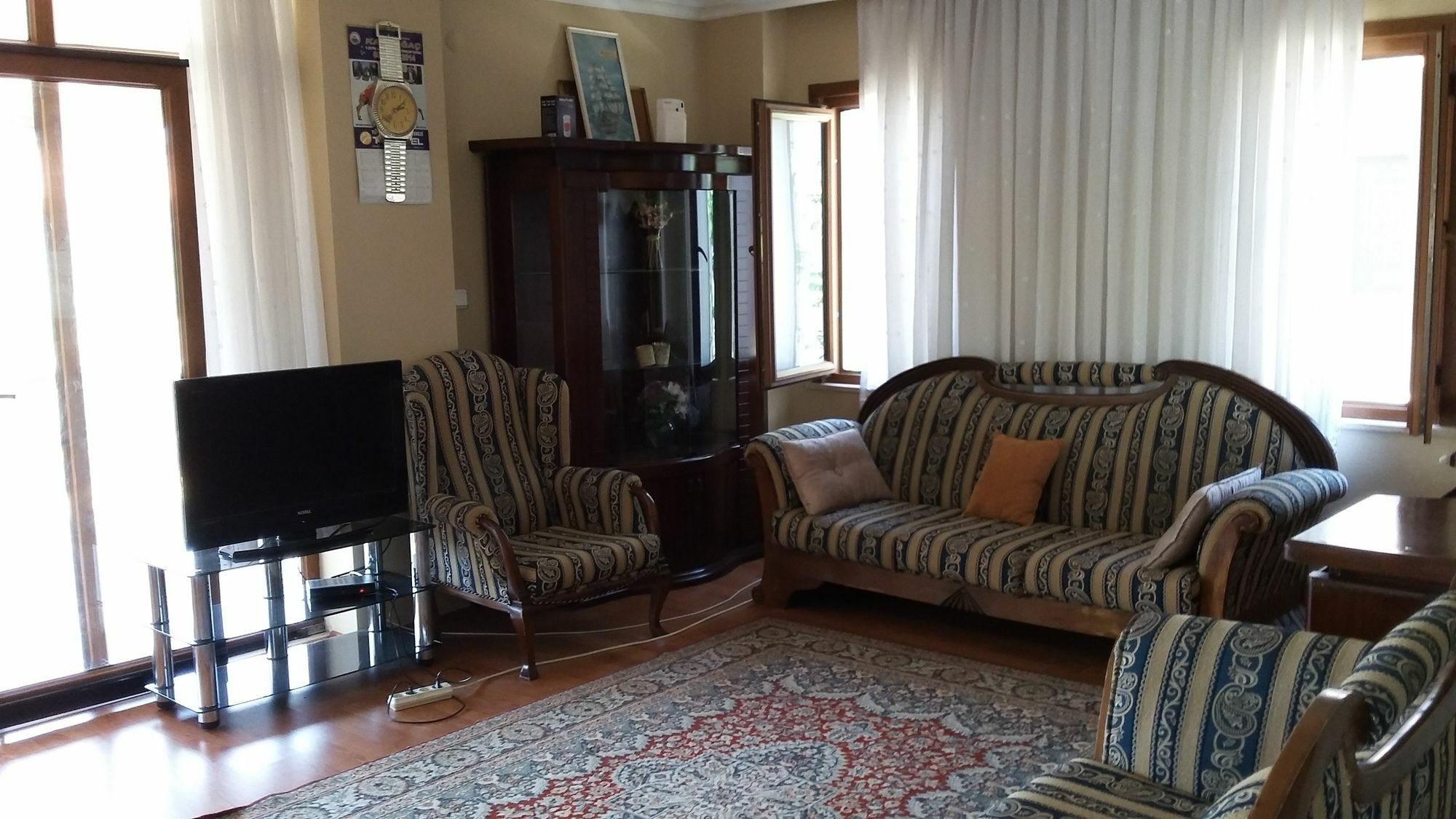 Ayvalik Camlik Villalari エクステリア 写真