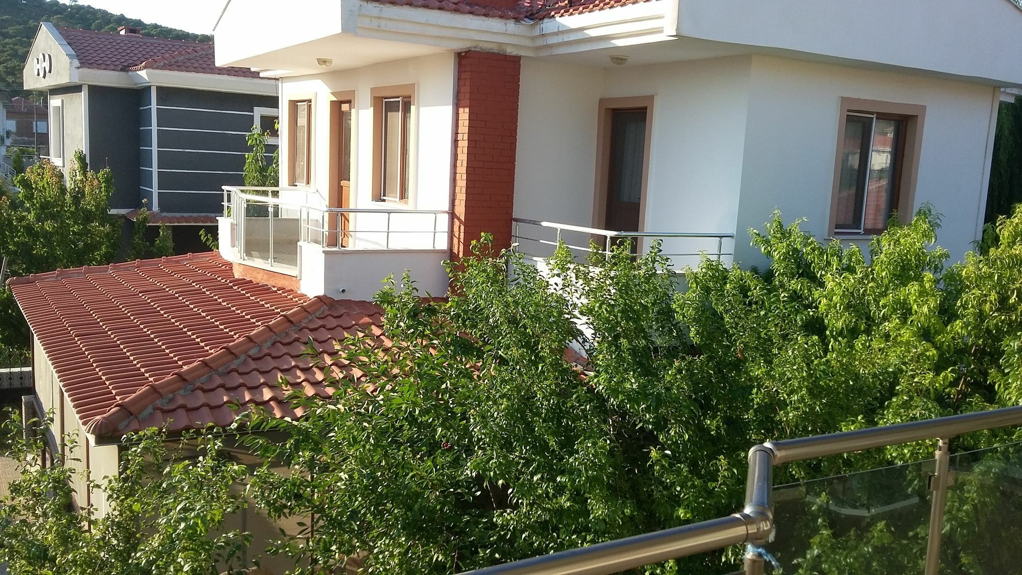 Ayvalik Camlik Villalari エクステリア 写真
