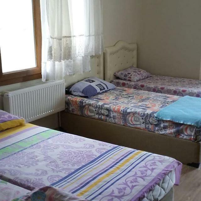 Ayvalik Camlik Villalari エクステリア 写真